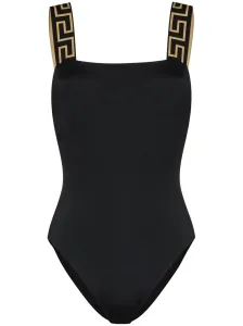 VERSACE - Greca-print Swimsuit #1266528