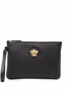 Leather bags Versace