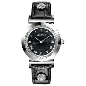 Versace Vanity Women's Watch