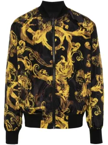 VERSACE JEANS COUTURE - Reversible Jacket #1286014
