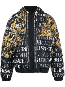 VERSACE JEANS COUTURE - Jacket With Logo #55269