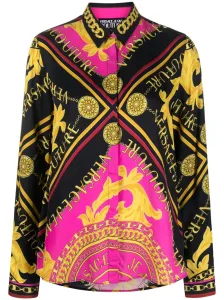 VERSACE JEANS COUTURE - Printed Shirt #1105619