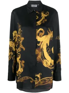 VERSACE JEANS COUTURE - Shirt With Print #1281192