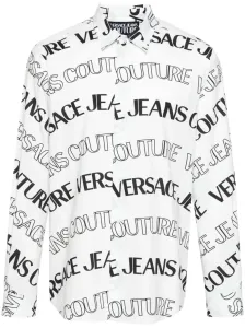 VERSACE JEANS COUTURE - Shirt With Print #1281254