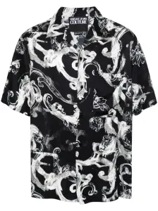 VERSACE JEANS COUTURE - Shirt With Print #1292649