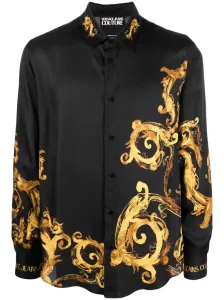VERSACE JEANS COUTURE - Shirt With Print #1292734