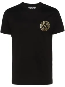 VERSACE JEANS COUTURE - Cotton T-shirt #1281216