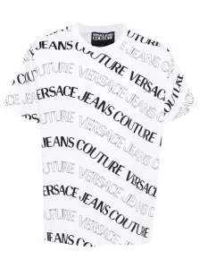 VERSACE JEANS COUTURE - Cotton T-shirt #1281302