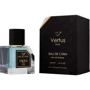 Vertus - Eau De Cyan : Eau De Parfum Spray 3.4 Oz / 100 ml