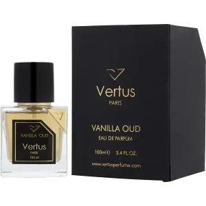 Vertus - Vanilla Oud : Eau De Parfum Spray 3.4 Oz / 100 ml