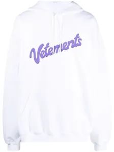 VETEMENTS - Sweatshirt With Logo #55253