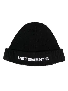 VETEMENTS - Wool Hat #1015814