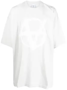 VETEMENTS - Cotton T-shirt #1015806