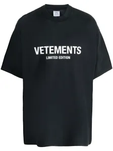Short sleeve shirts VETEMENTS