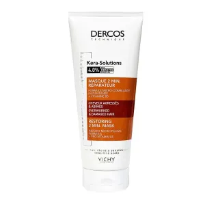 Vichy - Dercos Kera-solutions Masque 2 min réparateur : Hair Mask 6.8 Oz / 200 ml