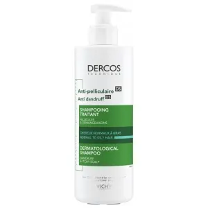 Vichy - Dercos Technique Anti-Pelliculaire DS : Shampoo 400 ml #138499