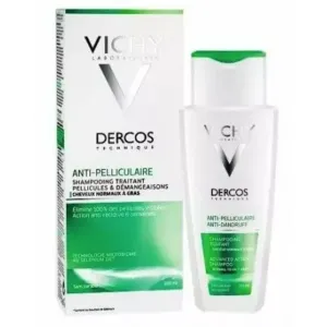 Vichy - Dercos Technique Anti-Pelliculaire DS : Shampoo 6.8 Oz / 200 ml