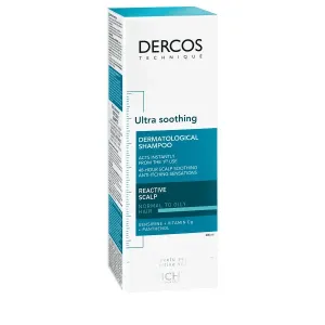 Vichy - Dercos Ultra apaisant : Shampoo 6.8 Oz / 200 ml #1018210