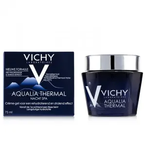 Vichy - Aqualia Thermal SPA De Nuit : Energising and radiance treatment 2.5 Oz / 75 ml