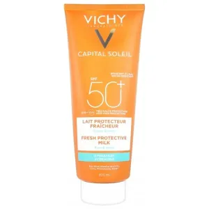 Vichy - Capital Soleil Lait Hydratant : Sun protection 300 ml