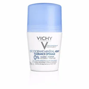 Vichy - Déodorant Minéral 48h Tolérance Optimale : Deodorant 1.7 Oz / 50 ml