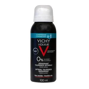 Vichy - Déodorant Tolérance Optimale : Deodorant 3.4 Oz / 100 ml