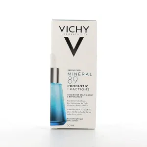 Vichy - Innovation Minéral 89 Probiotic Fractions : Serum and booster 1 Oz / 30 ml