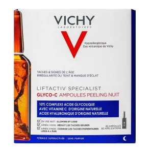 Vichy - Liftactiv Specialist Glyco-C ampoules peeling nuit : Serum and booster 54 ml