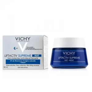 Vichy - Liftactiv Supreme Nuit : Anti-ageing and anti-wrinkle care 1.7 Oz / 50 ml