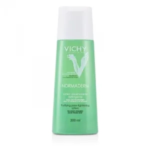 Vichy - Normaderm Lotion Assainissante Astringente : Make-up remover 6.8 Oz / 200 ml