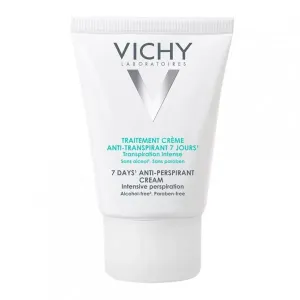 Vichy7 Days Anti-Perspirant Cream Treatment (For Intensive Perspiration) 30ml/1oz