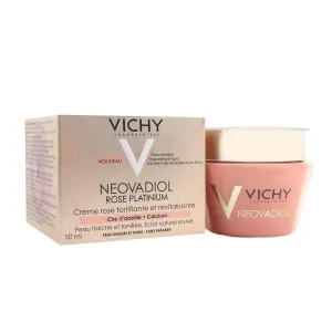 VichyNeovadiol Rose Platinium Fortifying & Revitalizing Rosy Cream - Day Cream ( For Mature & Dull Skin) 50ml/1.69oz