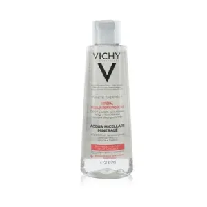 VichyPurete Thermale Mineral Micellar Water - For Sensitive Skin 200ml/6.7oz