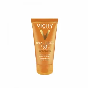 Vichy - Capital idéal soleil Crème onctueuse perfectrice de peau : Sun protection 1.7 Oz / 50 ml