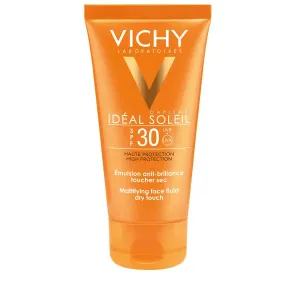 Vichy - Capital idéal soleil Émulsion anti-brillance toucher sec : Sun protection 1.7 Oz / 50 ml
