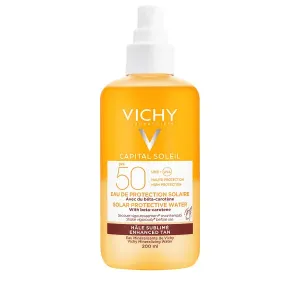 Vichy - Capital soleil Eau de protection solaire : Sun protection 6.8 Oz / 200 ml #1018837