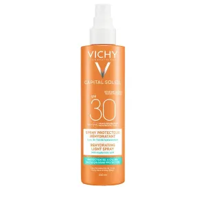 Vichy - Capital soleil Spray protecteur réhydratant : Sun protection 6.8 Oz / 200 ml #1019251