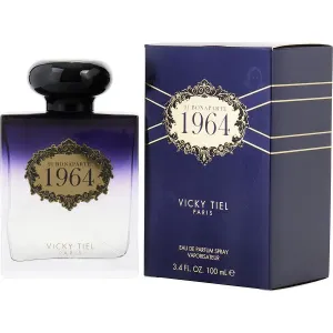 Vicky Tiel - 21 Bonaparte 1964 : Eau De Parfum Spray 3.4 Oz / 100 ml
