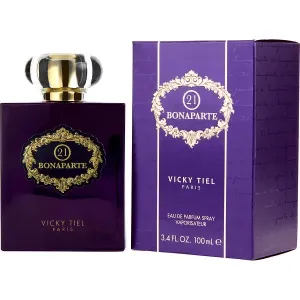Vicky Tiel - 21 Bonaparte : Eau De Parfum Spray 3.4 Oz / 100 ml