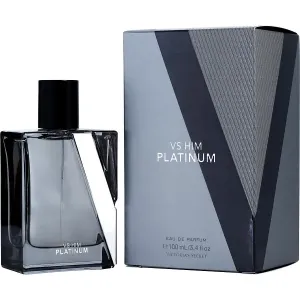 Victoria's Secret - VS Him Platinum : Eau De Parfum Spray 3.4 Oz / 100 ml