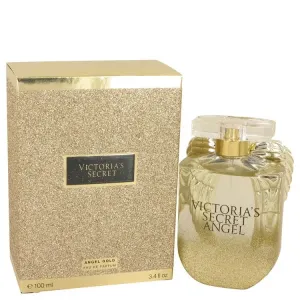 Victoria's Secret - Angel Gold : Eau De Parfum Spray 3.4 Oz / 100 ml