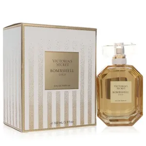 Victoria's Secret - Bombshell Gold : Eau De Parfum Spray 3.4 Oz / 100 ml
