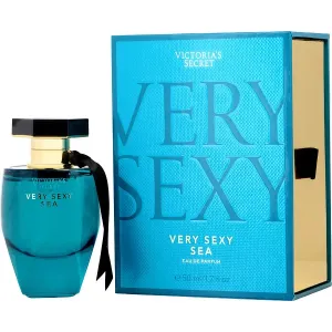 Victoria's Secret - Very Sexy Sea : Eau De Parfum Spray 1.7 Oz / 50 ml