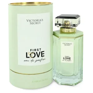 Victoria's Secret - Victoria'S Secret First Love : Eau De Parfum Spray 3.4 Oz / 100 ml