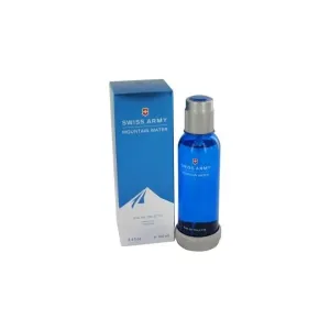 Victorinox - Swiss Army Mountain Water : Eau De Toilette Spray 3.4 Oz / 100 ml