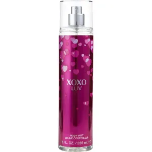Victory International - Xoxo Luv : Perfume mist and spray 240 ml