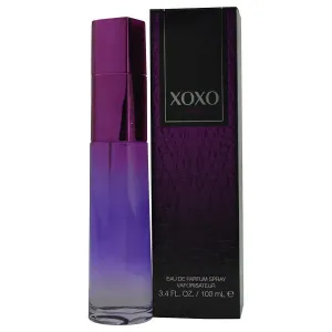 Victory International - Xoxo Mi Amore : Eau De Parfum Spray 3.4 Oz / 100 ml