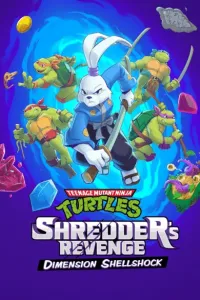 Teenage Mutant Ninja Turtles: Shredder's Revenge - Dimension Shellshock (DLC) (PC) Steam Key GLOBAL
