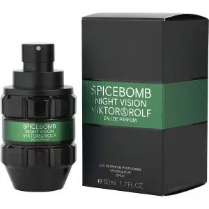 Viktor & Rolf - Spicebomb Night Vision : Eau De Parfum Spray 1.7 Oz / 50 ml