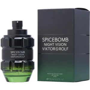 Viktor & Rolf - Spicebomb Night Vision : Eau De Toilette Spray 5 Oz / 150 ml